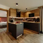 Alpin G'ret Apartman Flachau