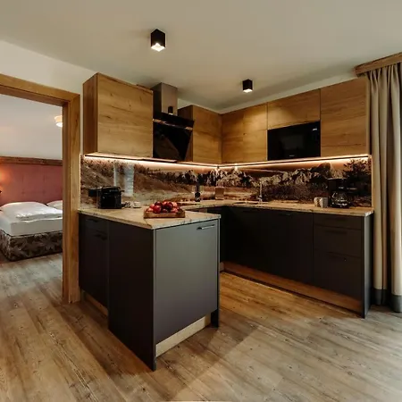 Alpin G'ret Apartment Flachau