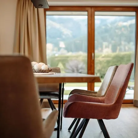 Апартаменти Alpin G'ret *