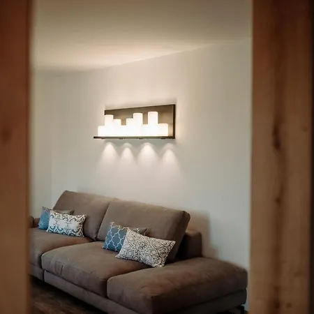 Apartament Alpin G'ret *