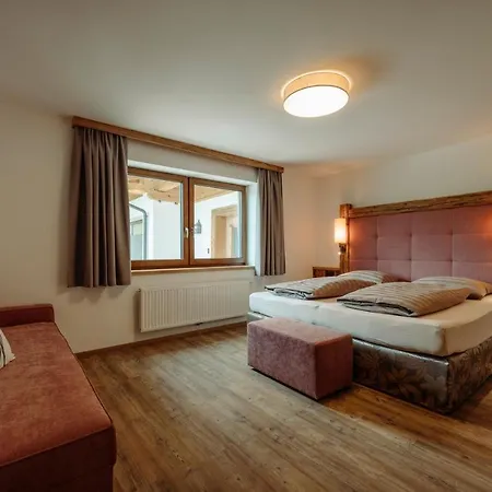 Apartment Alpin G'ret *