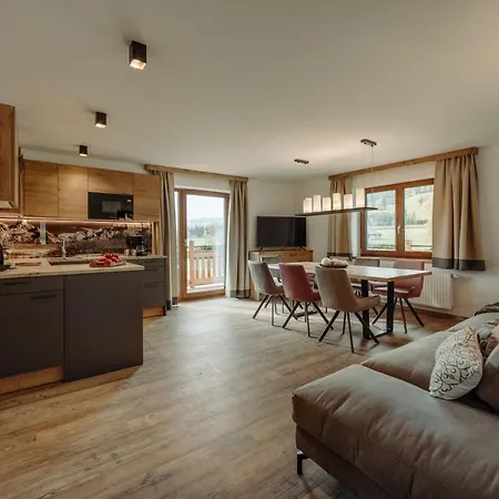 Alpin G'ret Апартаменти *