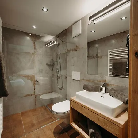 Apartment Alpin G'ret