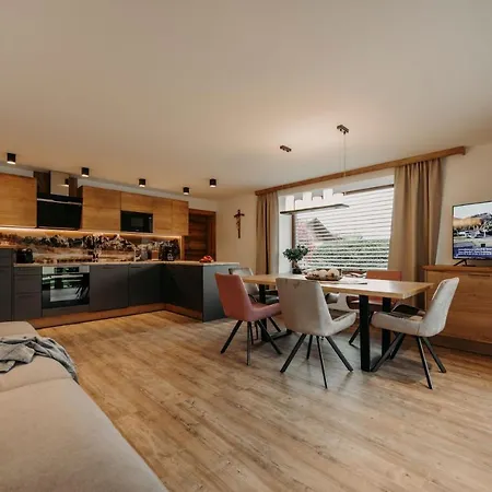 Apartment Alpin G'ret Flachau