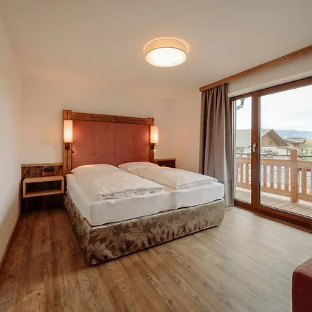 Apartament Alpin G'ret *