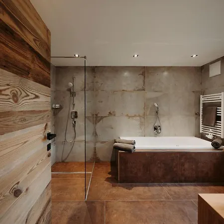 Апартаменти Alpin G'ret