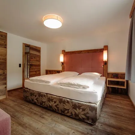 Alpin G'ret Apartment