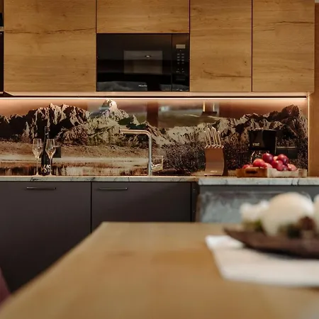 Апартаменти Alpin G'ret Флахау