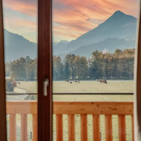 Alpin G'ret Apartament Flachau