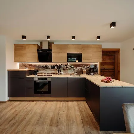 Alpin G'ret Apartment
