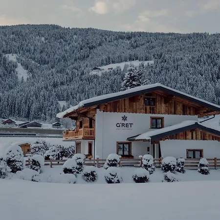 Alpin G'ret Apartament