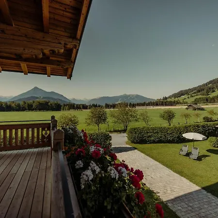 Апартаменти Alpin G'ret