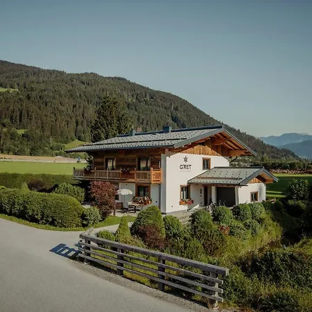 Apartament Alpin G'ret *