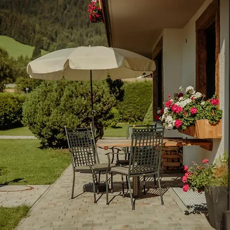 Апартаменты Alpin G'ret
