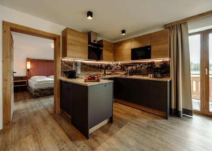 Alpin G'ret Apartment Flachau