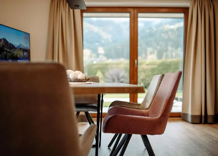 Apartment Alpin G'ret *