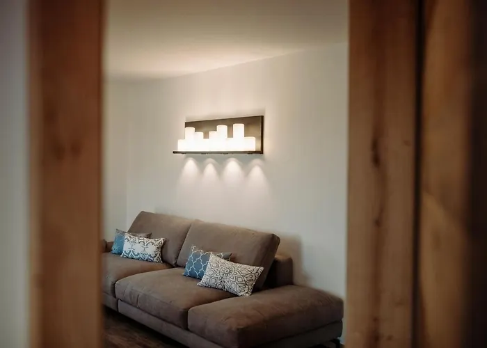 Apartment Alpin G'ret *