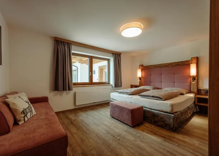 Apartment Alpin G'ret *