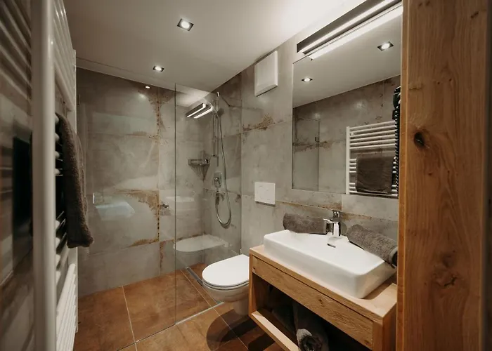 Apartment Alpin G'ret