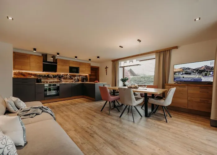 Apartment Alpin G'ret Flachau