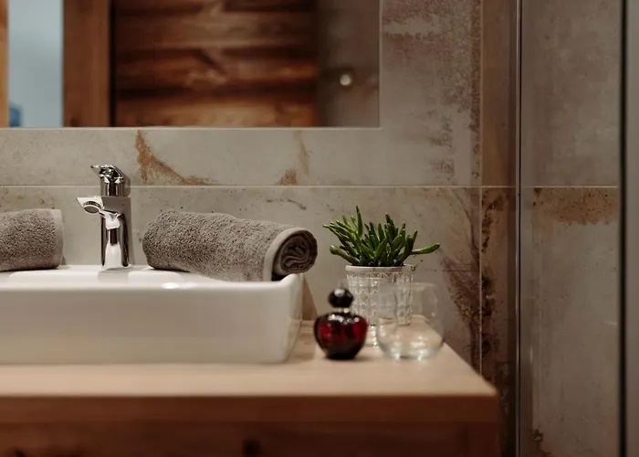 Alpin G'ret דירה *