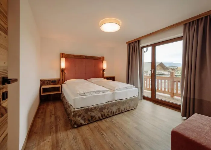 דירה Alpin G'ret *