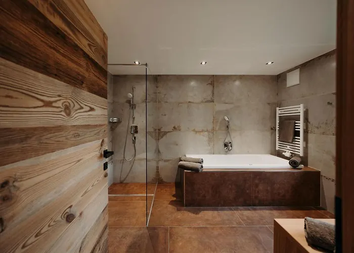 Apartment Alpin G'ret