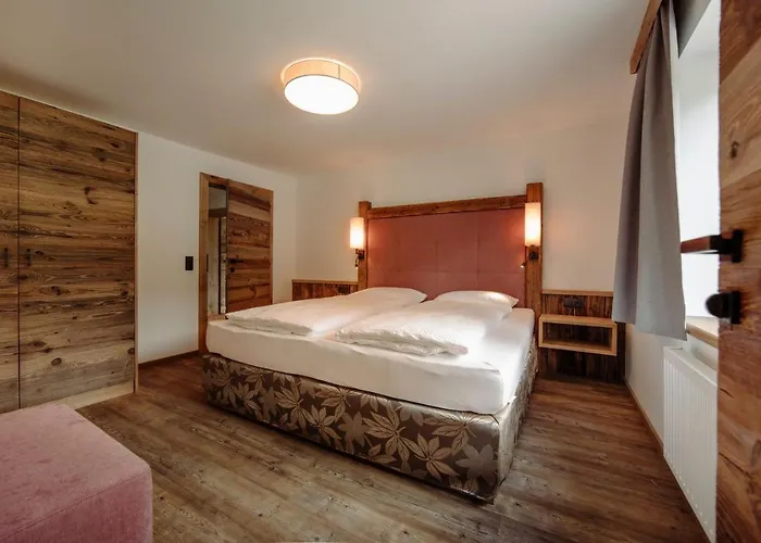 Alpin G'ret Apartment