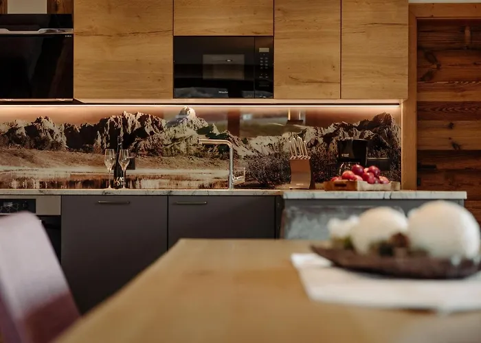 Apartment Alpin G'ret Flachau