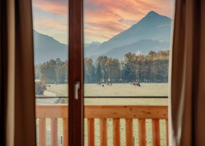 Alpin G'ret Apartment Flachau