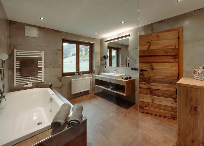 Alpin G'ret Apartment *