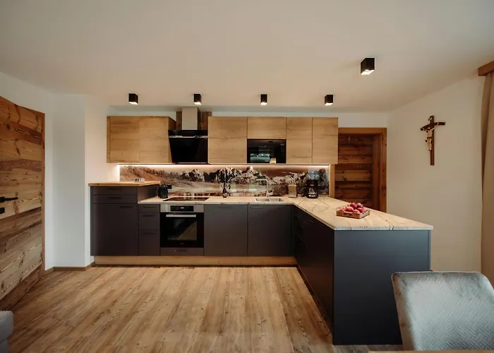 Alpin G'ret Apartment