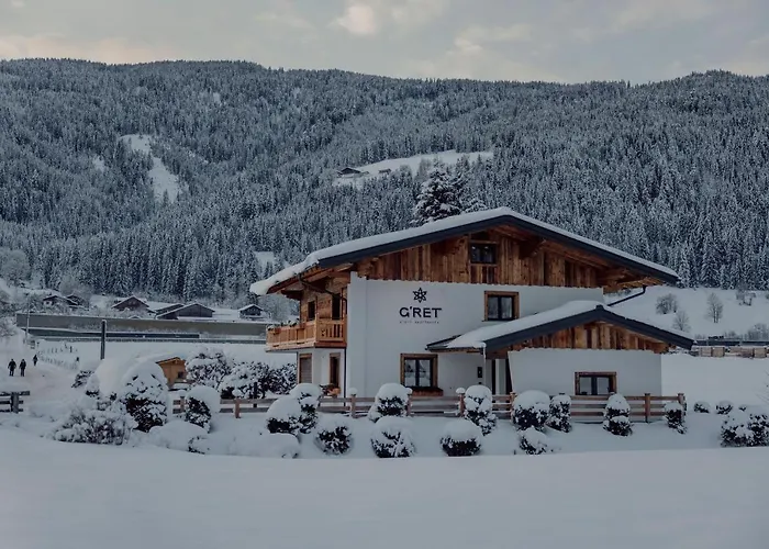 Alpin G'ret דירה