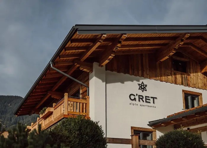 Apartment Alpin G'ret Flachau