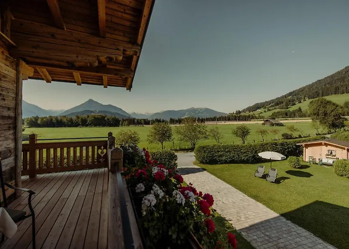 דירה Alpin G'ret