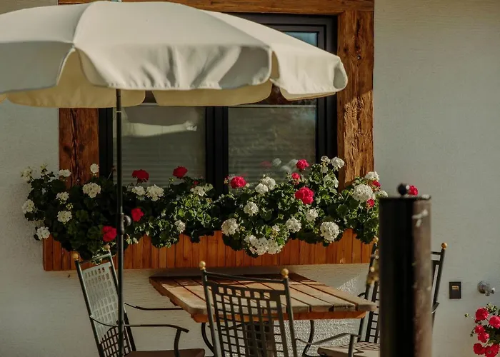 Alpin G'ret דירה