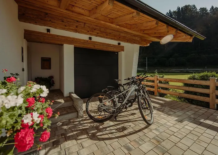 Apartment Alpin G'ret Flachau