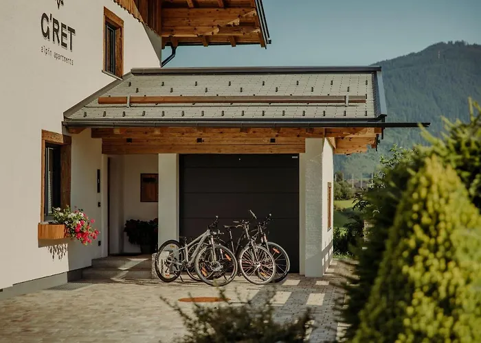 Alpin G'ret Apartment