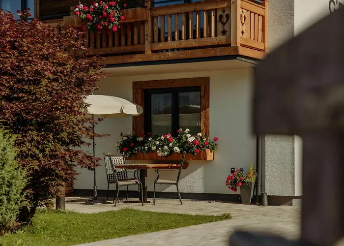 Alpin G'ret דירה *