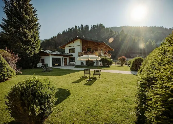 Alpin G'ret Apartment Flachau