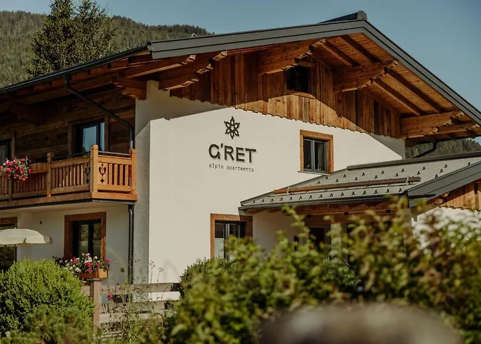 Apartment Alpin G'ret